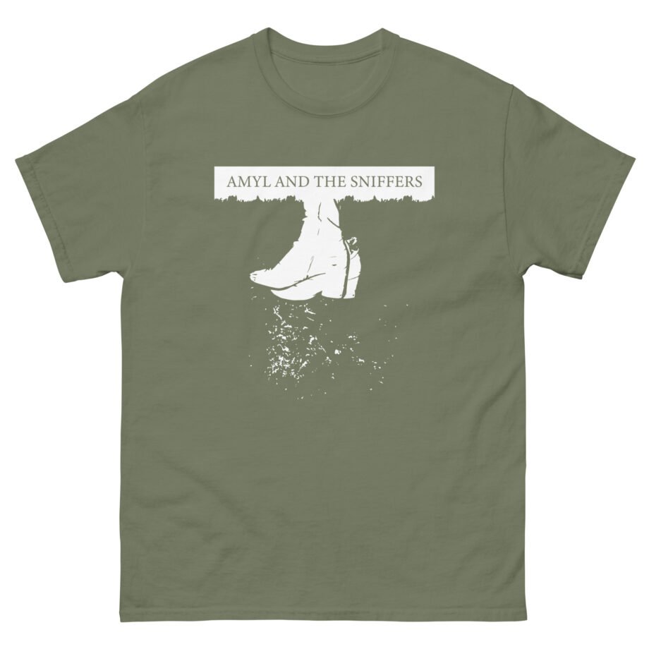 Amyl and the Sniffers Unisex classic tee