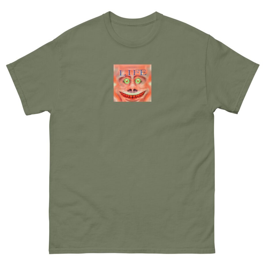 Cruelty Squad LIFE Unisex classic tee