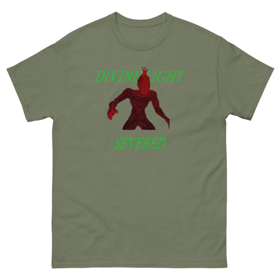 Cruelty Squad Divine Light Severed Unisex classic tee