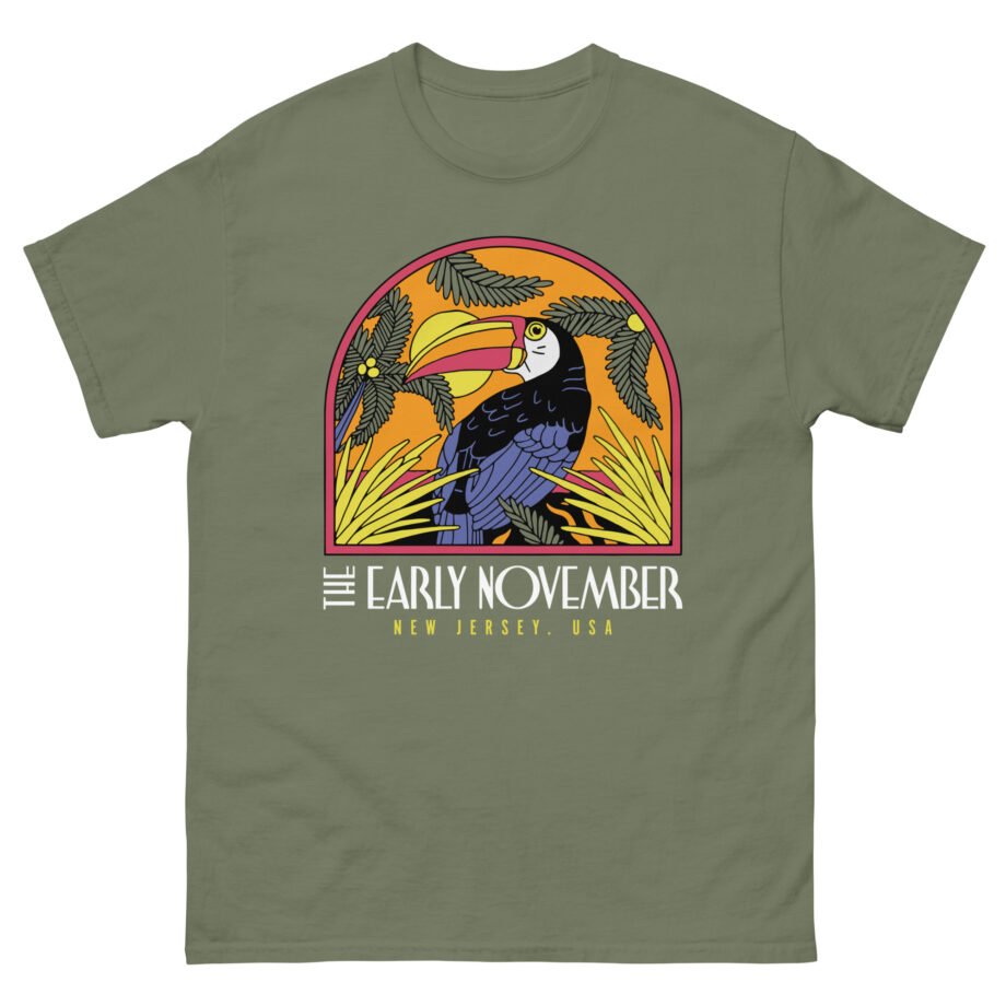 The Early November Resort Unisex classic tee