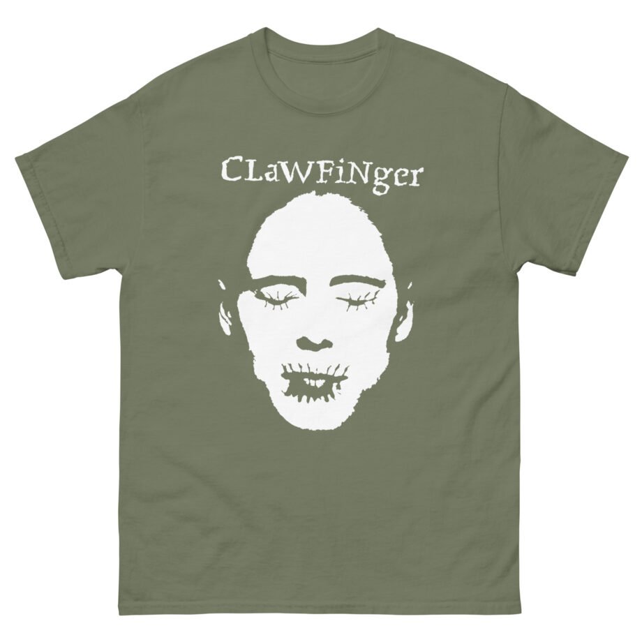 Clawfinger Unisex classic tee