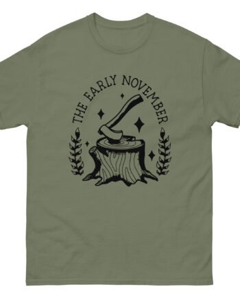 The Early November Axe Unisex classic tee