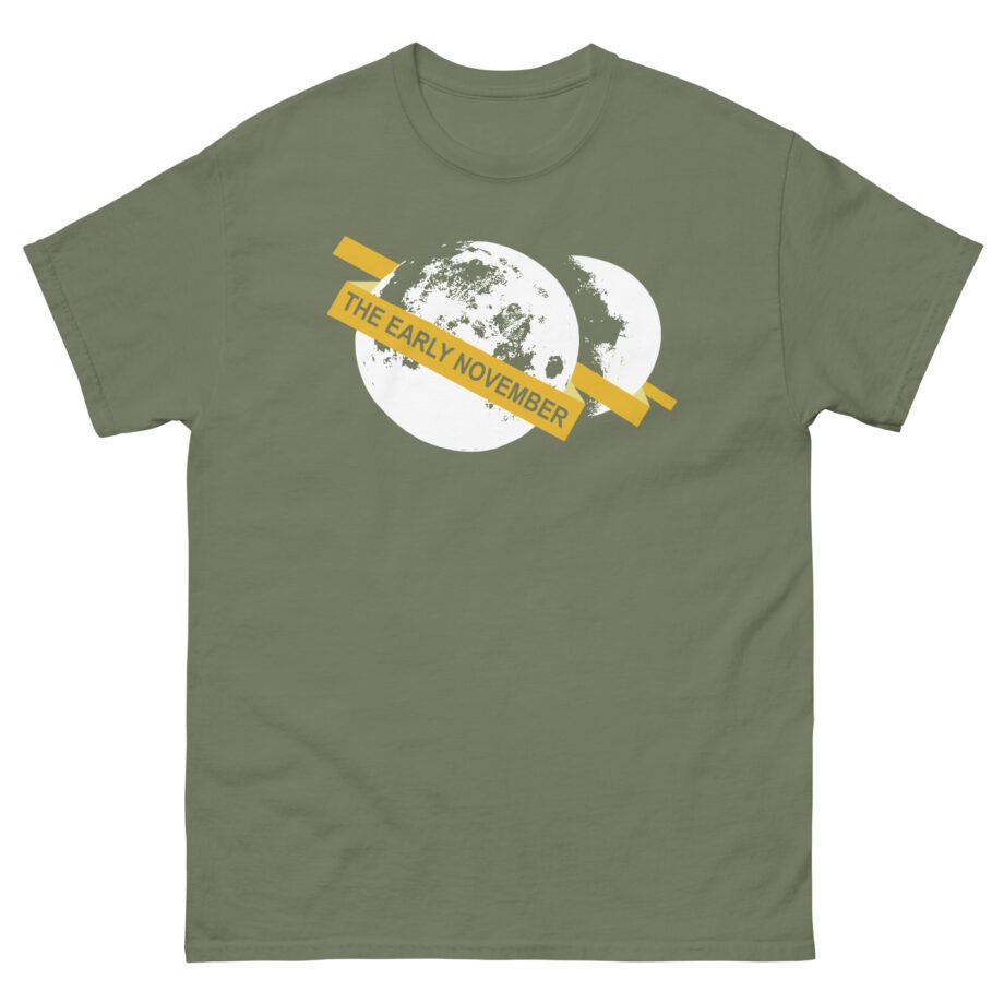 The Early November Moons Unisex classic tee