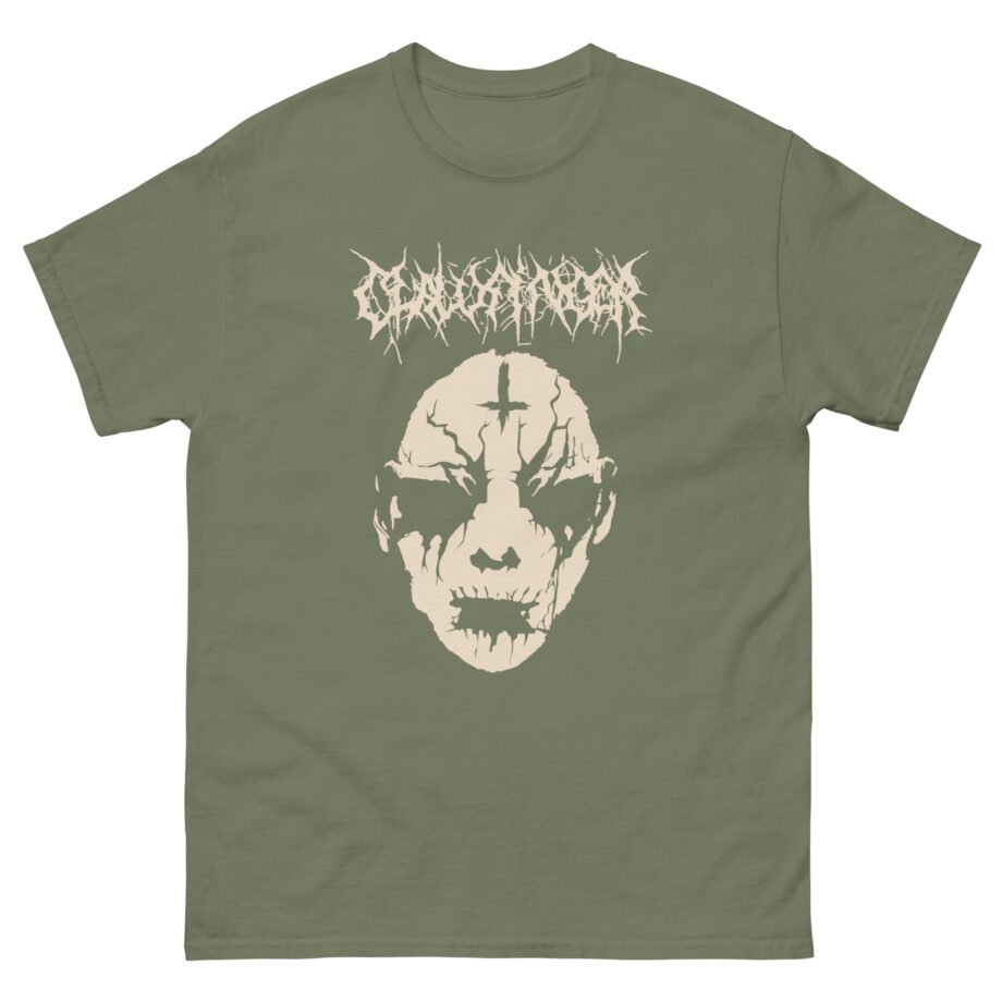 Clawfinger Unisex classic tee