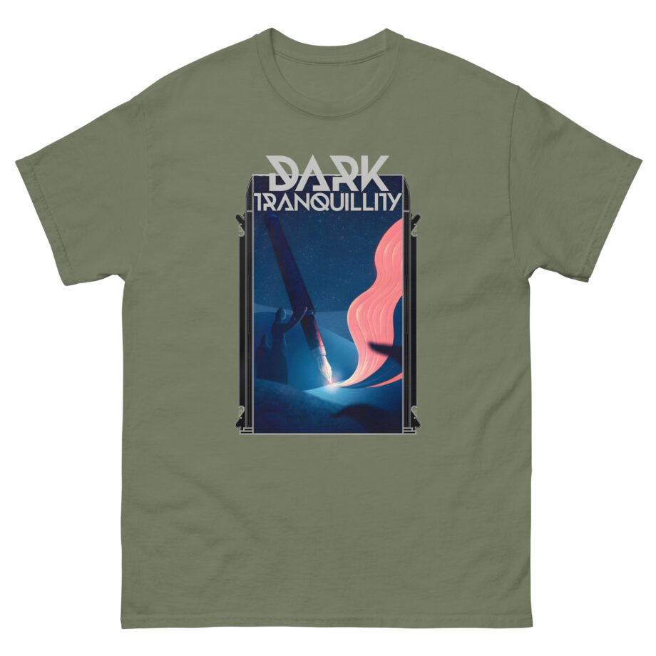 Dark Tranquillity the Last Imagination Unisex classic tee