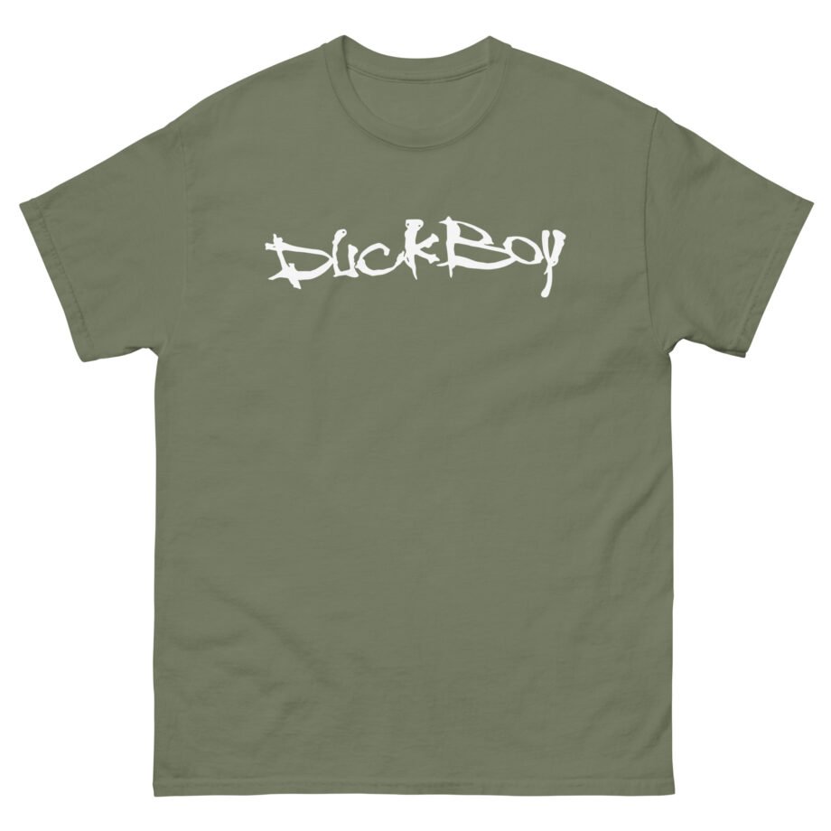 Duckboy Unisex classic tee