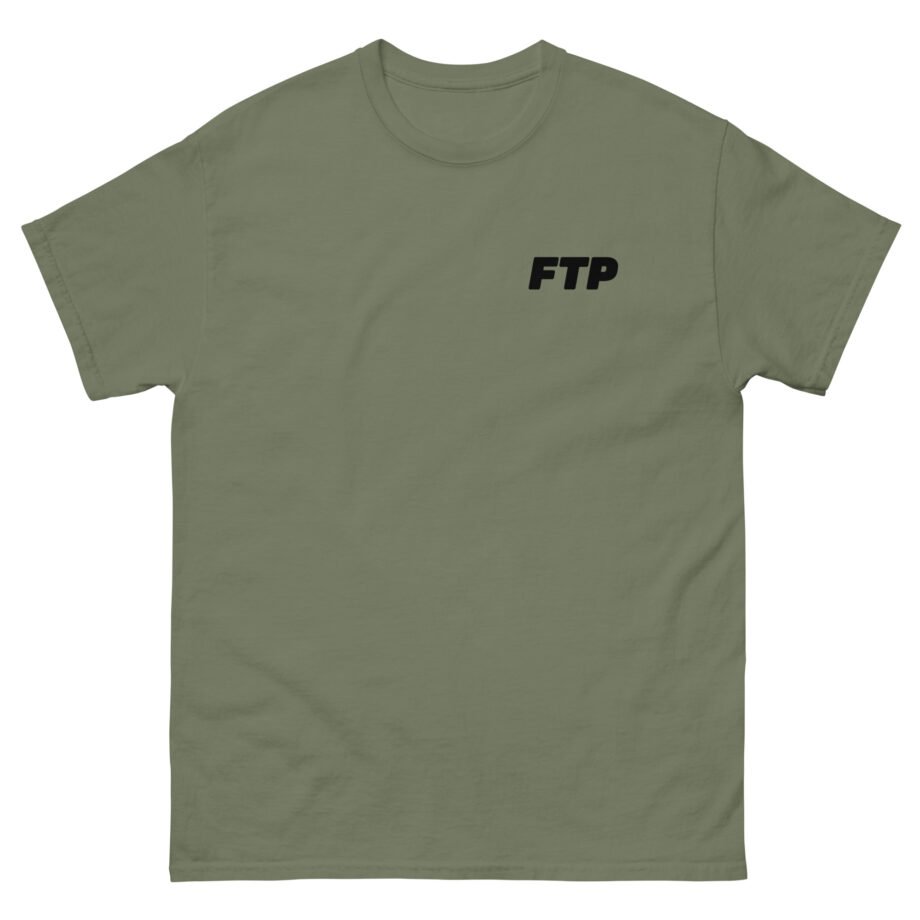 Duckboy Unisex classic tee