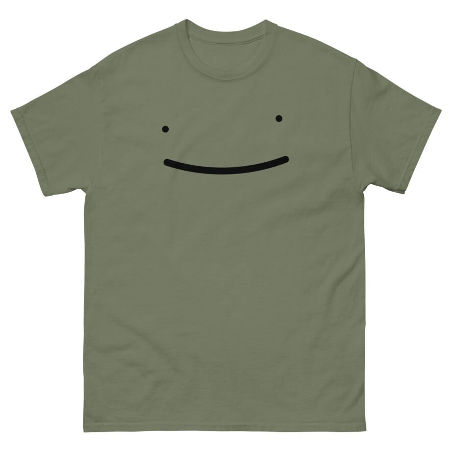 Dreamwastaken Smile Unisex classic tee