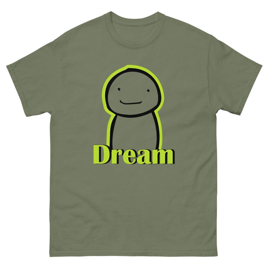 Dreamwastaken Smile Unisex classic tee