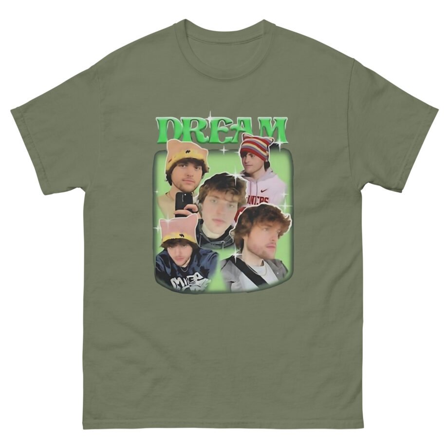 Dreamwastaken Unisex classic tee