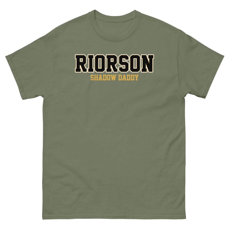 Fourth Wing Xaden Riorson Shadow Unisex classic tee