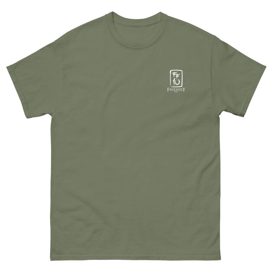 Friendly Fire Unisex classic tee