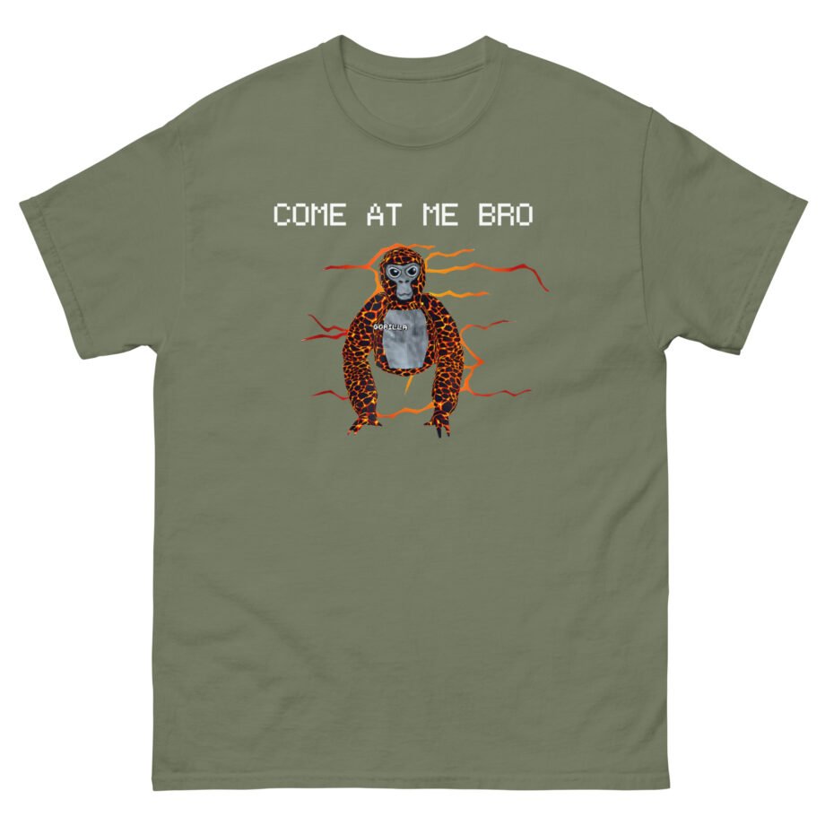 Gorilla Tag Unisex classic tee