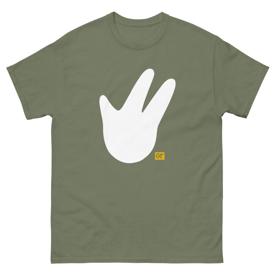 Gorilla Tag Monke Paw Unisex classic tee