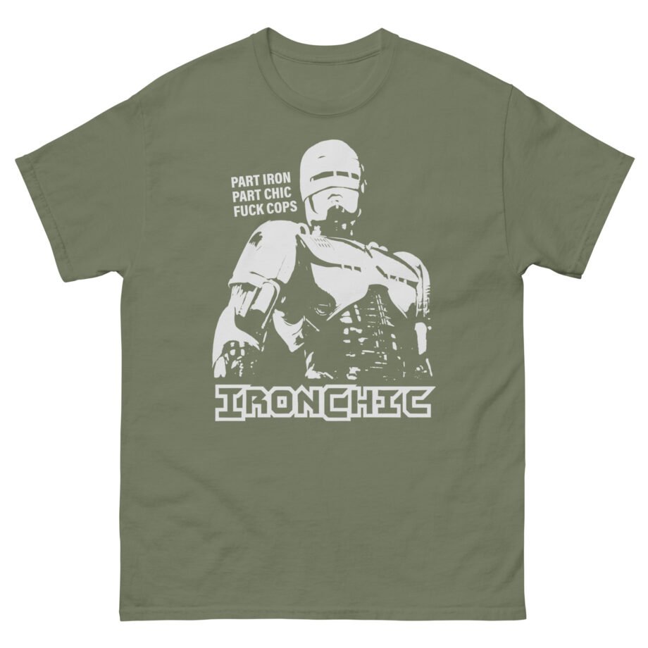 Iron Chic Unisex classic tee