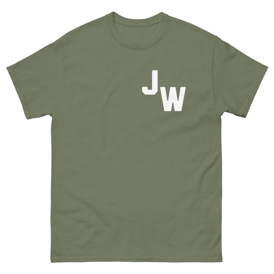 Jack White Tiger Unisex classic tee