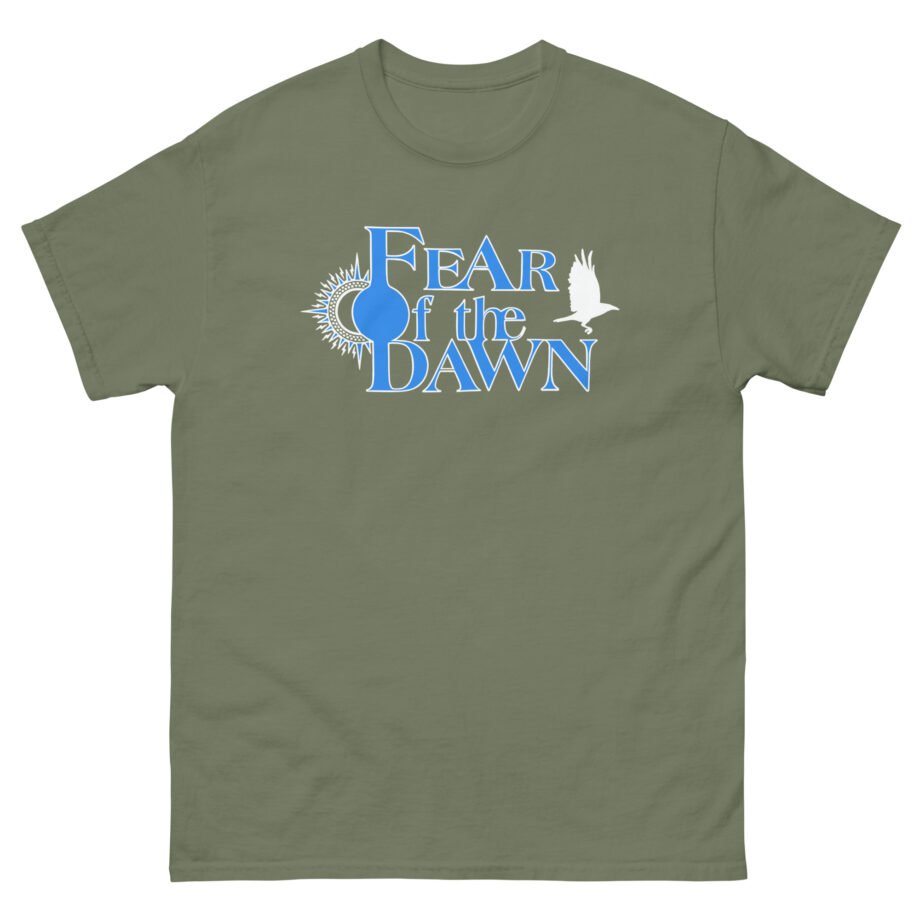 Jack White Fear of the Dawn Unisex classic tee