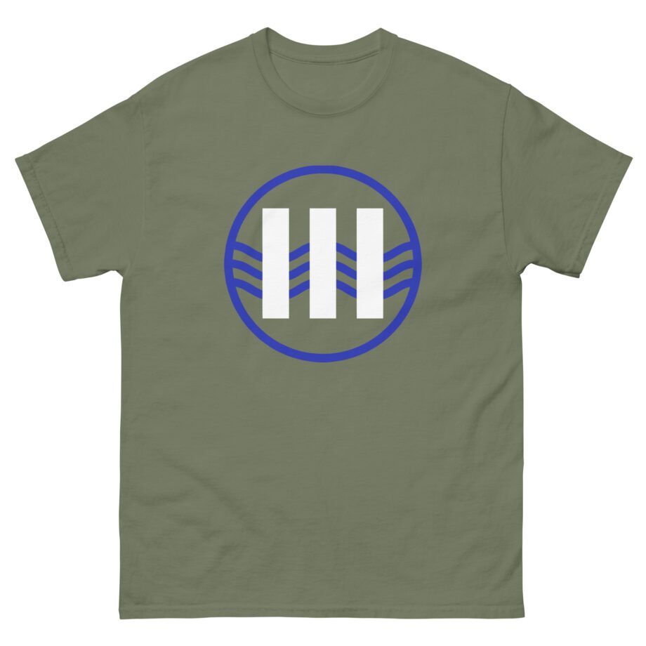 Jack White Logo Unisex classic tee