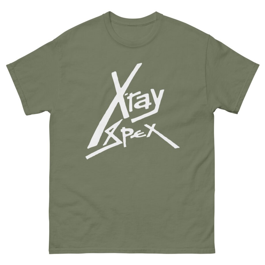 X-ray Spex Logo Unisex classic tee