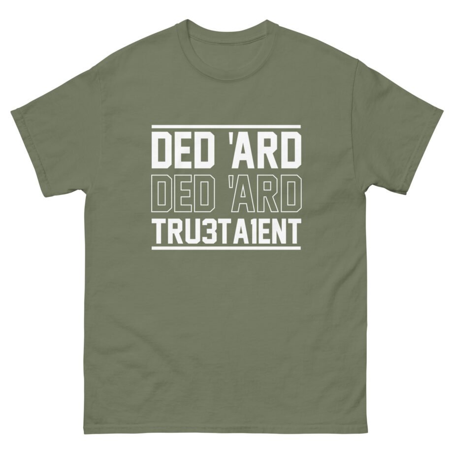 Tru3ta1ent Unisex classic tee