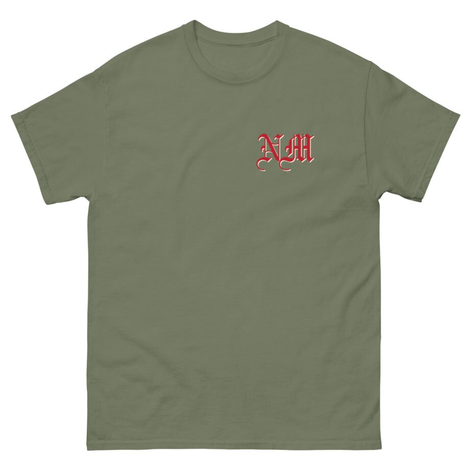 No Warning Suffer Survive Unisex classic tee
