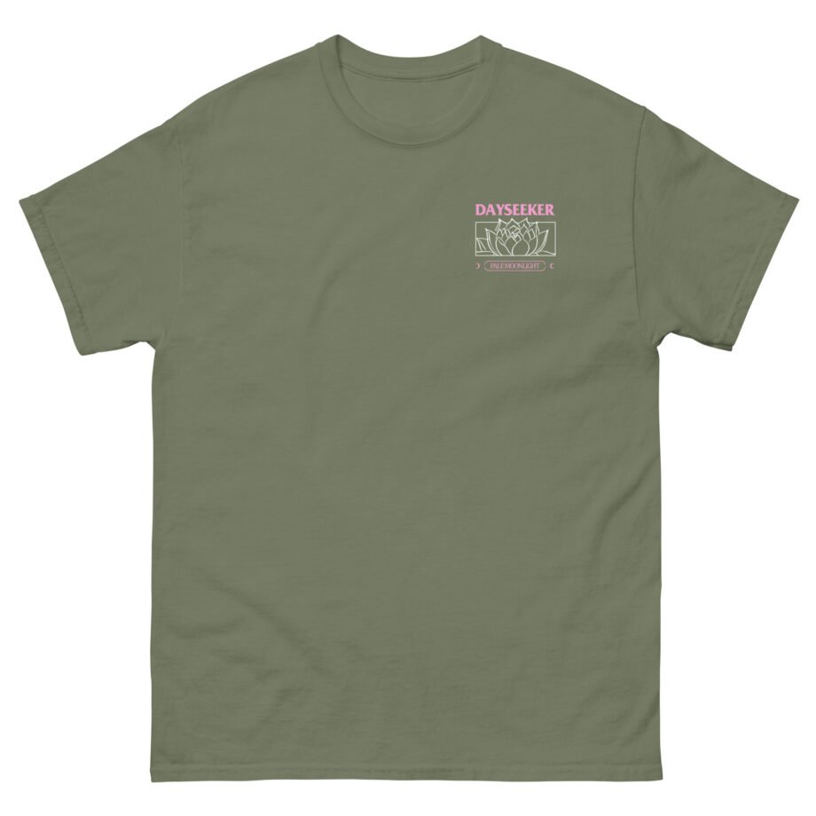 Dayseeker Lotus Unisex classic tee