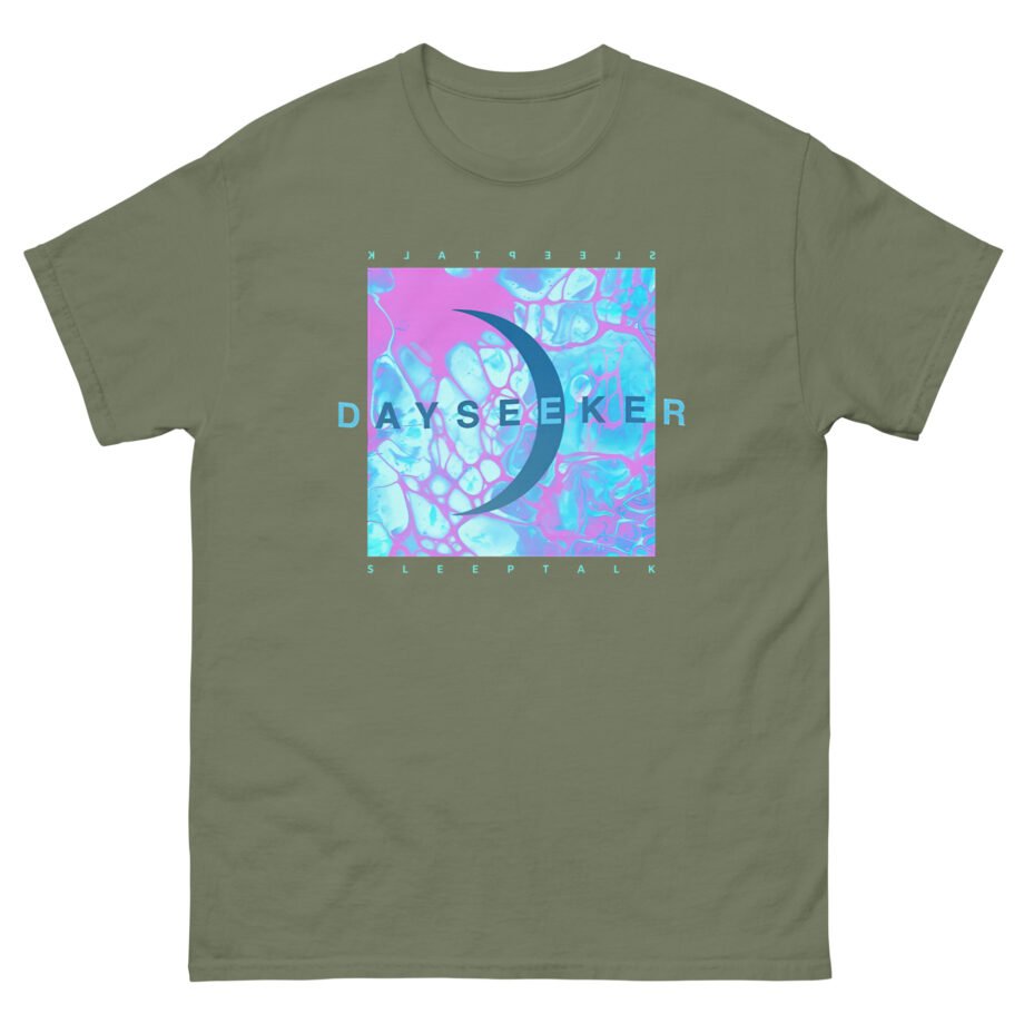 Dayseeker Sleeptalk Unisex classic tee