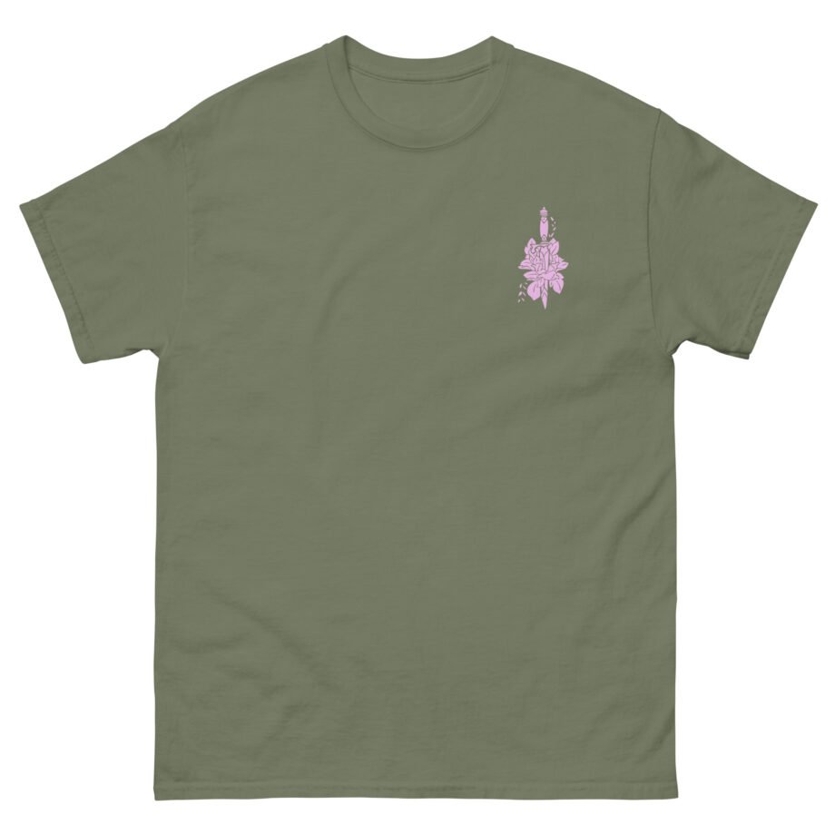Dayseeker Already Numb Unisex classic tee