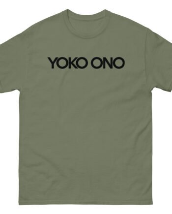 Yoko Gold Unisex classic tee