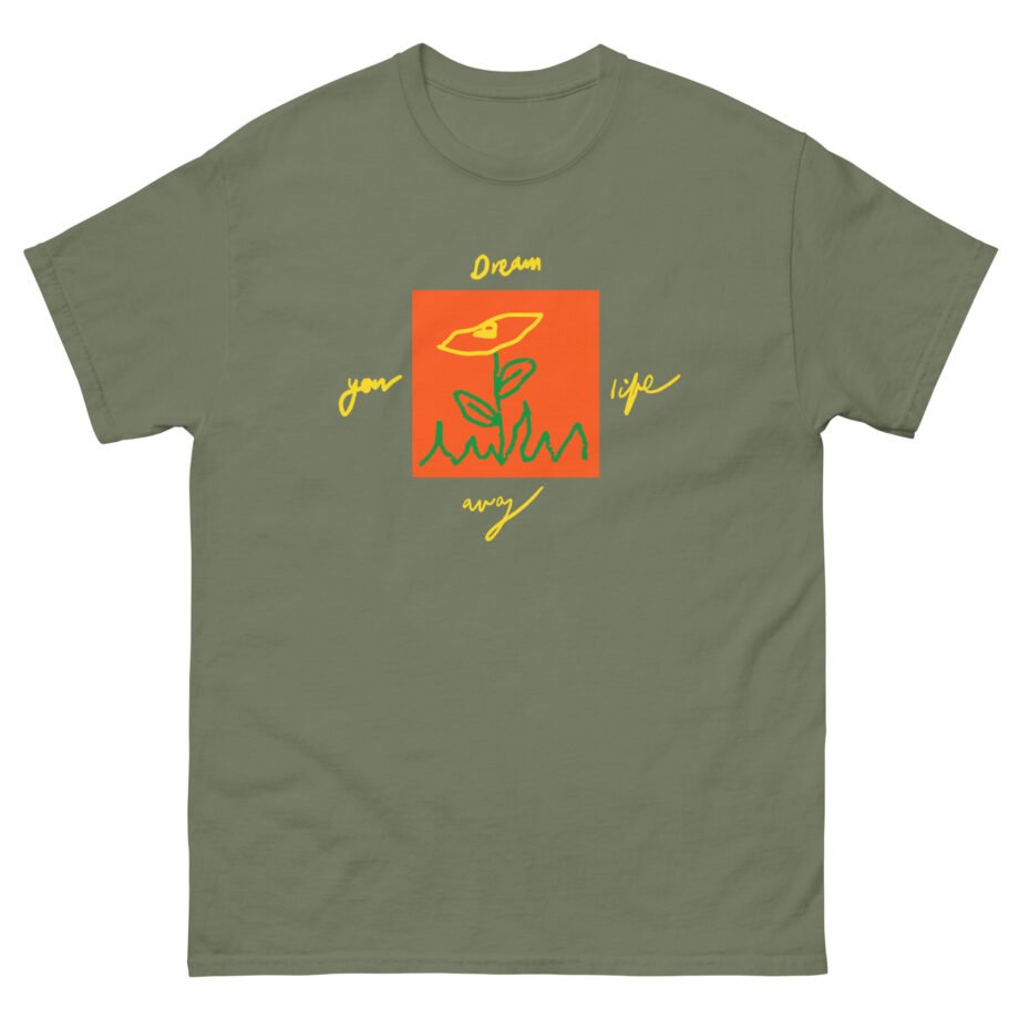 Vance Joy Dream Your Life Away Unisex classic tee