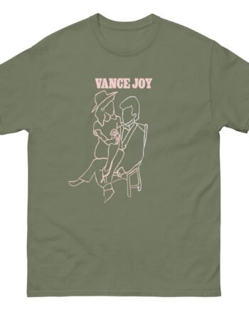 Vance Joy Unisex classic tee