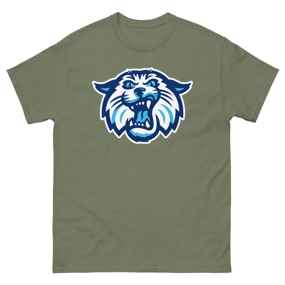 Villanova Wildcat Logo Unisex classic tee