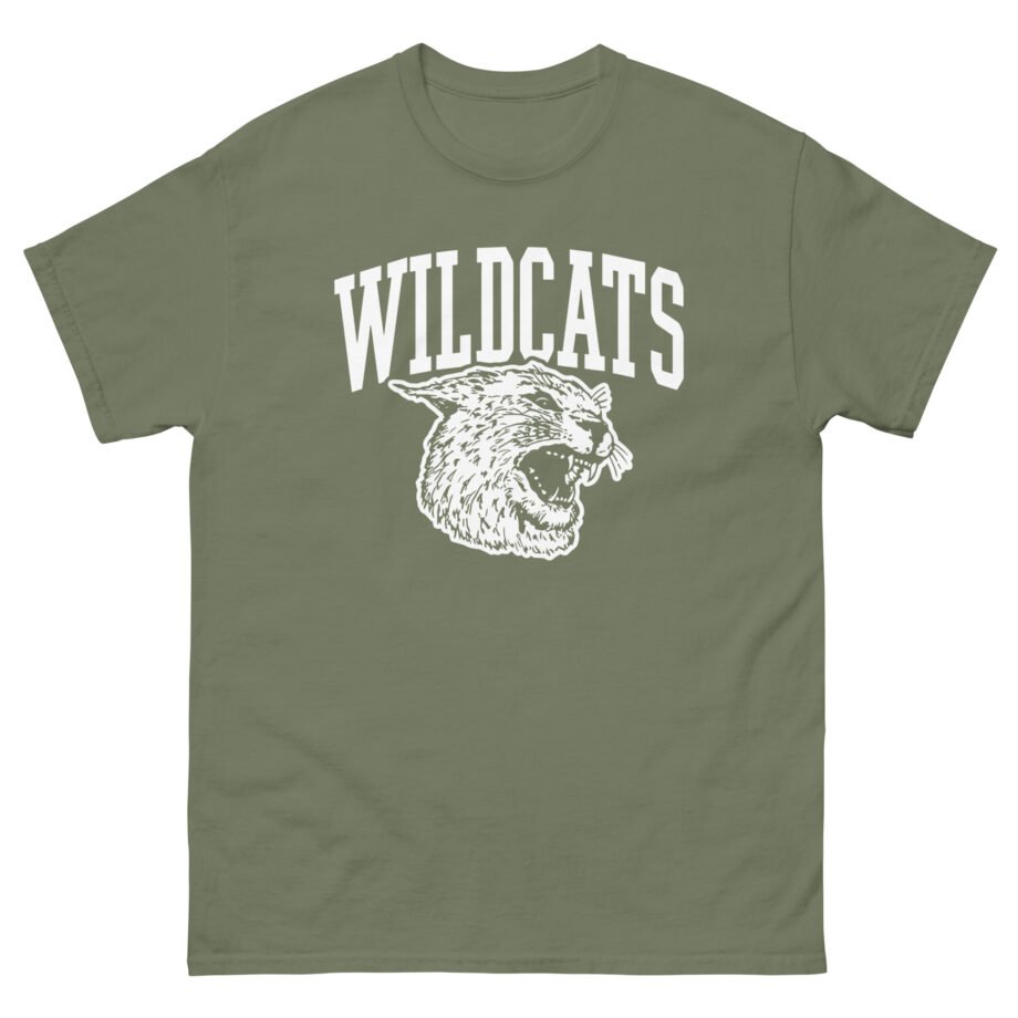 Villanova Wildcats Unisex classic tee