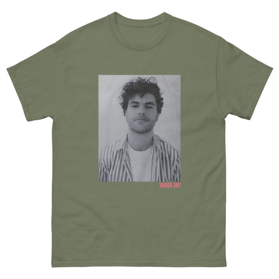 Vance Joy Photo Unisex classic tee