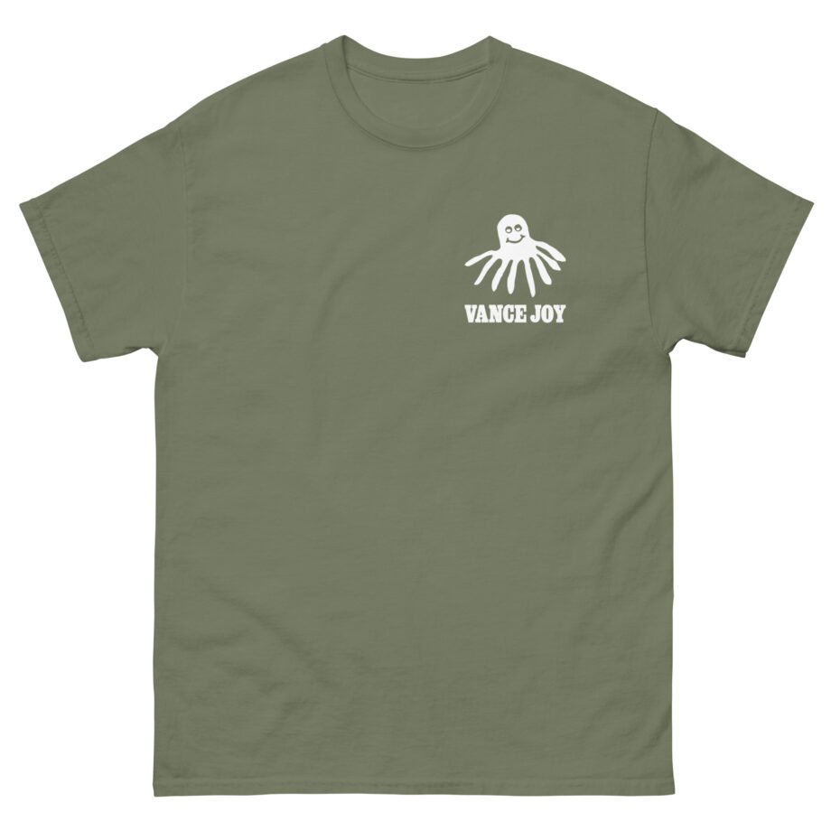 Vance Joy Octopus Unisex classic tee
