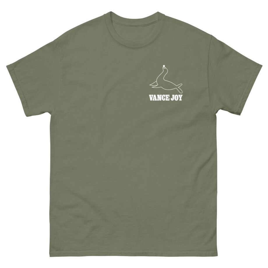 Vance Joy Seal Unisex classic tee