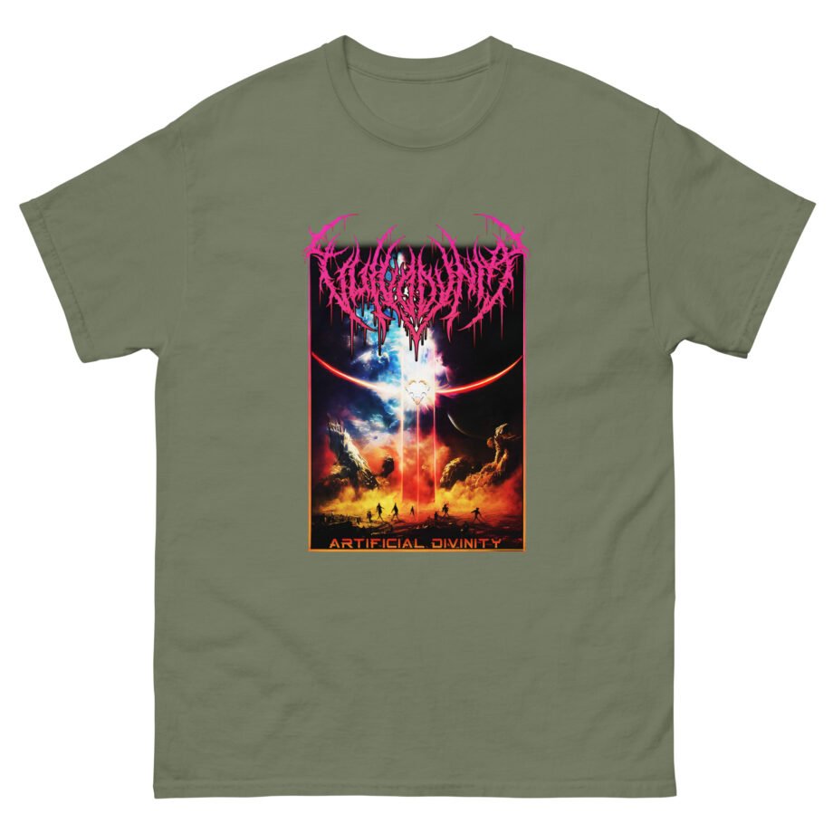 Vulvodynia Artificial Divinity Unisex classic tee