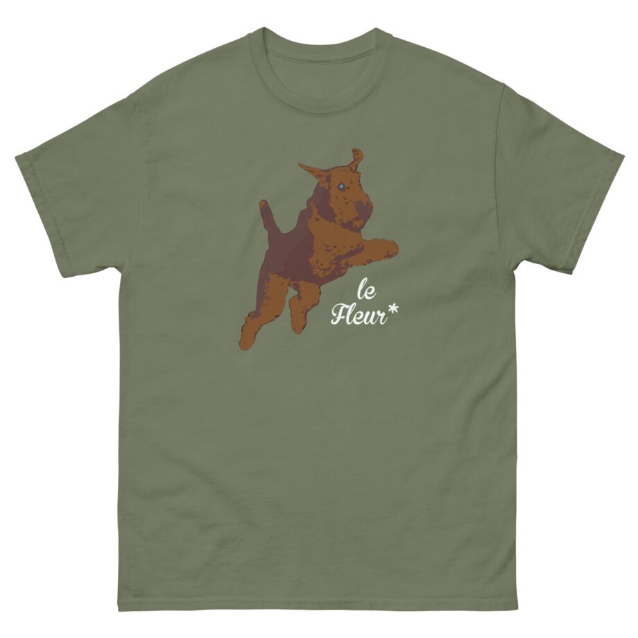 Tyler the Creator Darryl Unisex classic tee