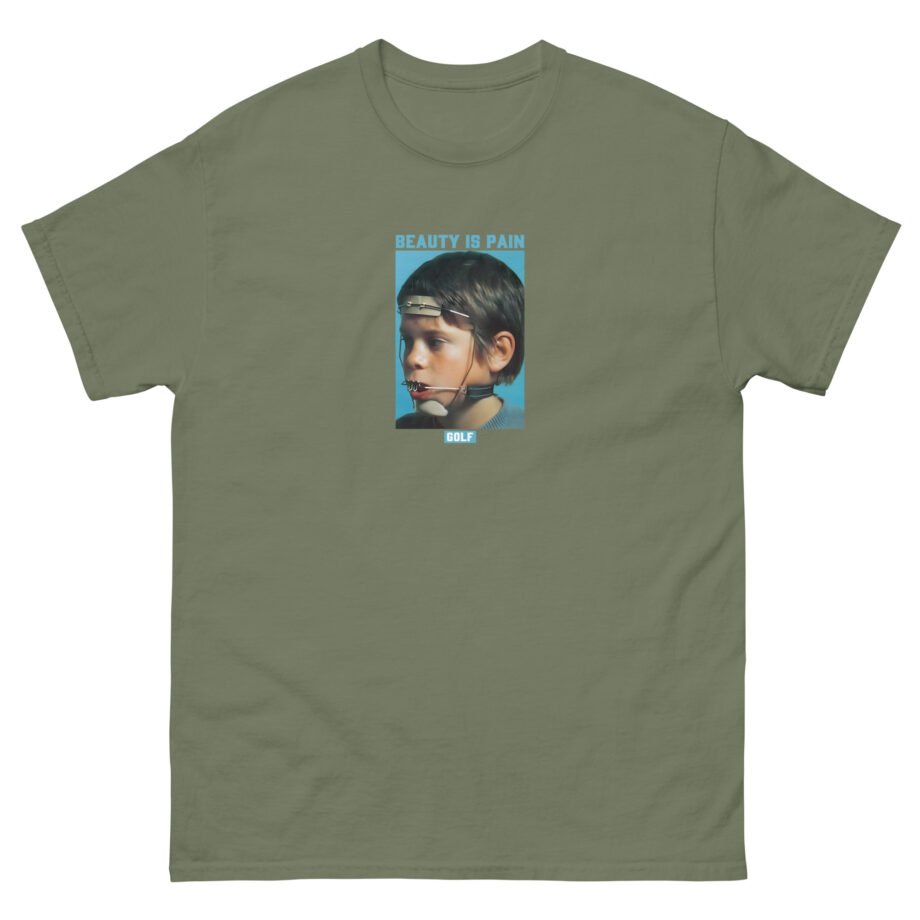 Tyler the Creator Beauty is Pain Unisex classic tee