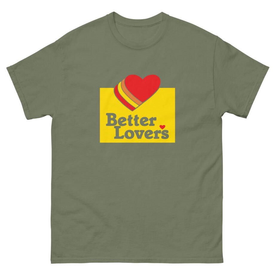 Better Lovers Unisex classic tee