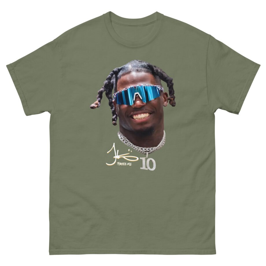 Tyreek Hill Unisex classic tee