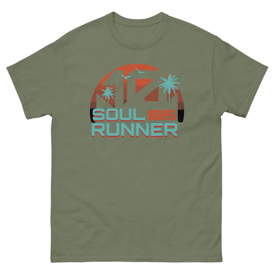 Tyreek Hill Miami Sunset Unisex classic tee