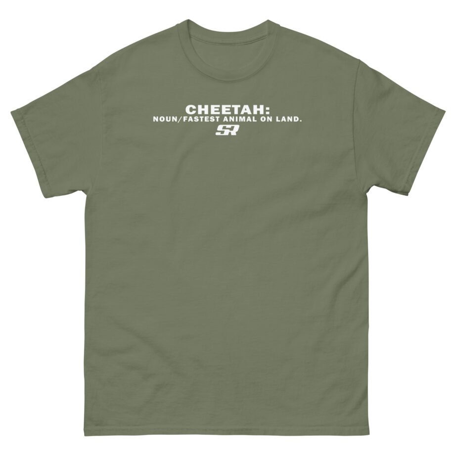 Tyreek Hill Fastest Animal on Land Unisex classic tee