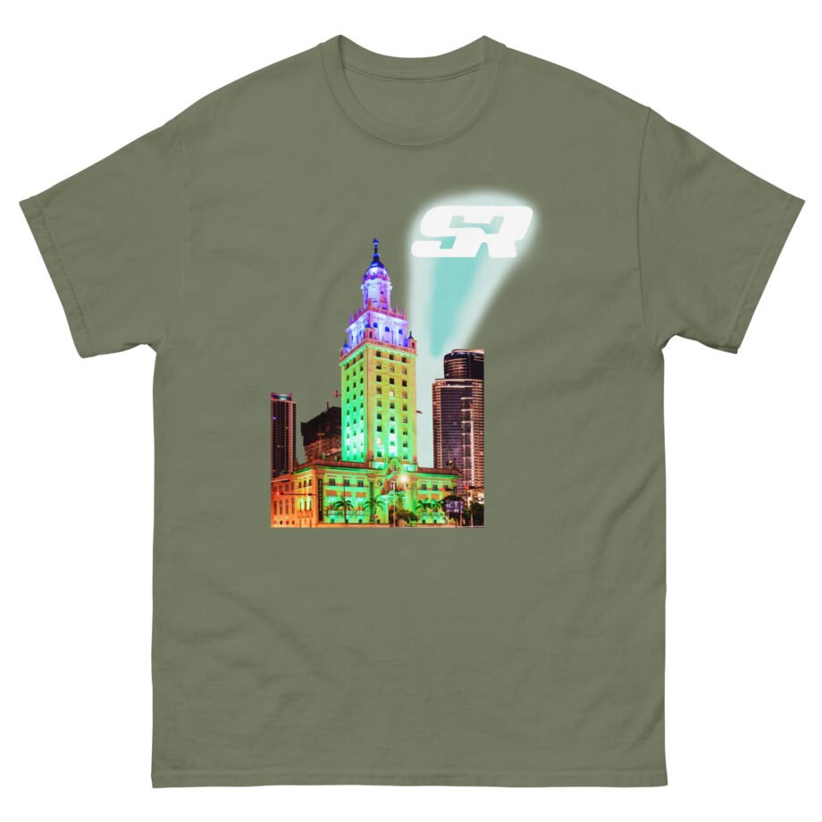 Tyreek Hill Sr City Unisex classic tee