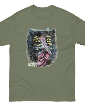 Better Lovers Montouri Design Unisex classic tee