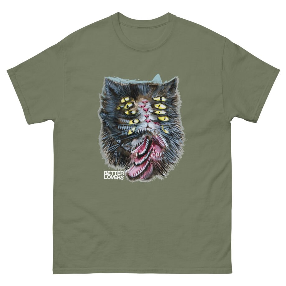Better Lovers Montouri Design Unisex classic tee