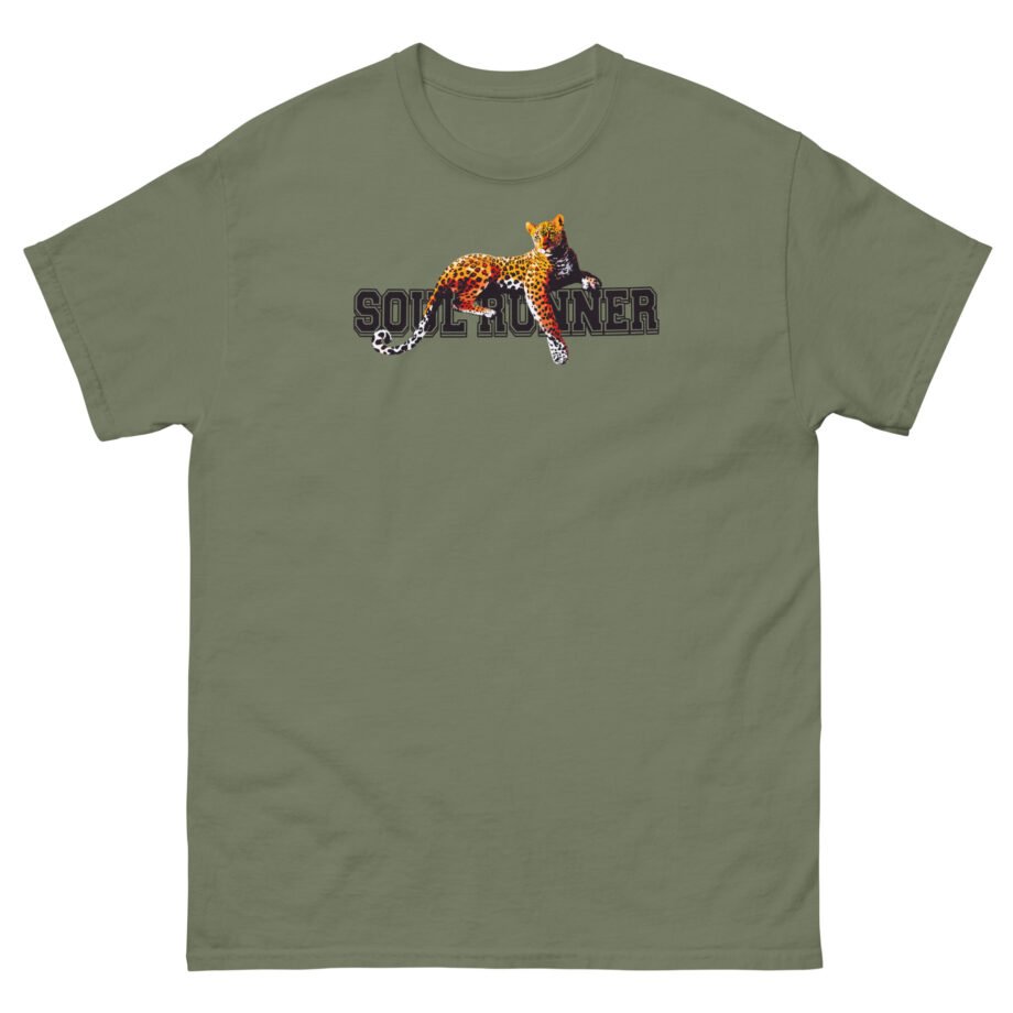Tyreek Hill Soul Runner Graphic Unisex classic tee