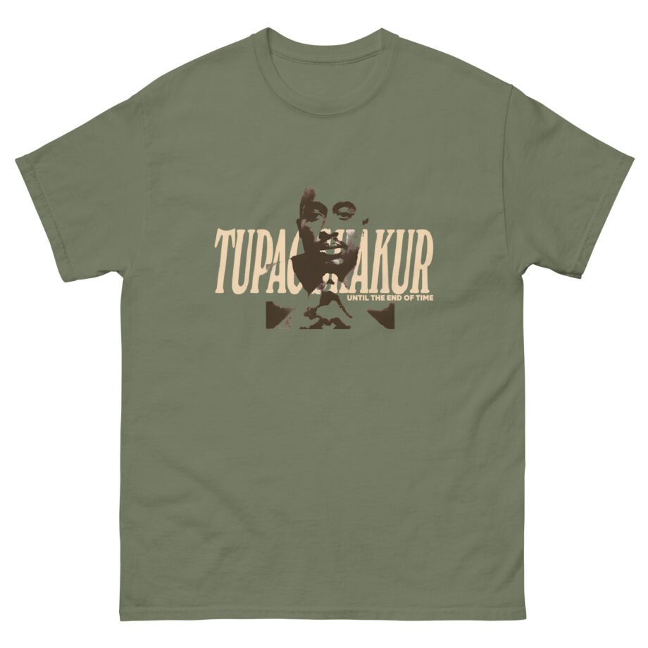 2pac Until the End of Time Unisex classic tee