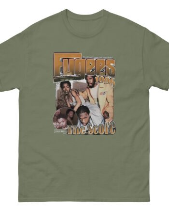 Fugees Unisex classic tee