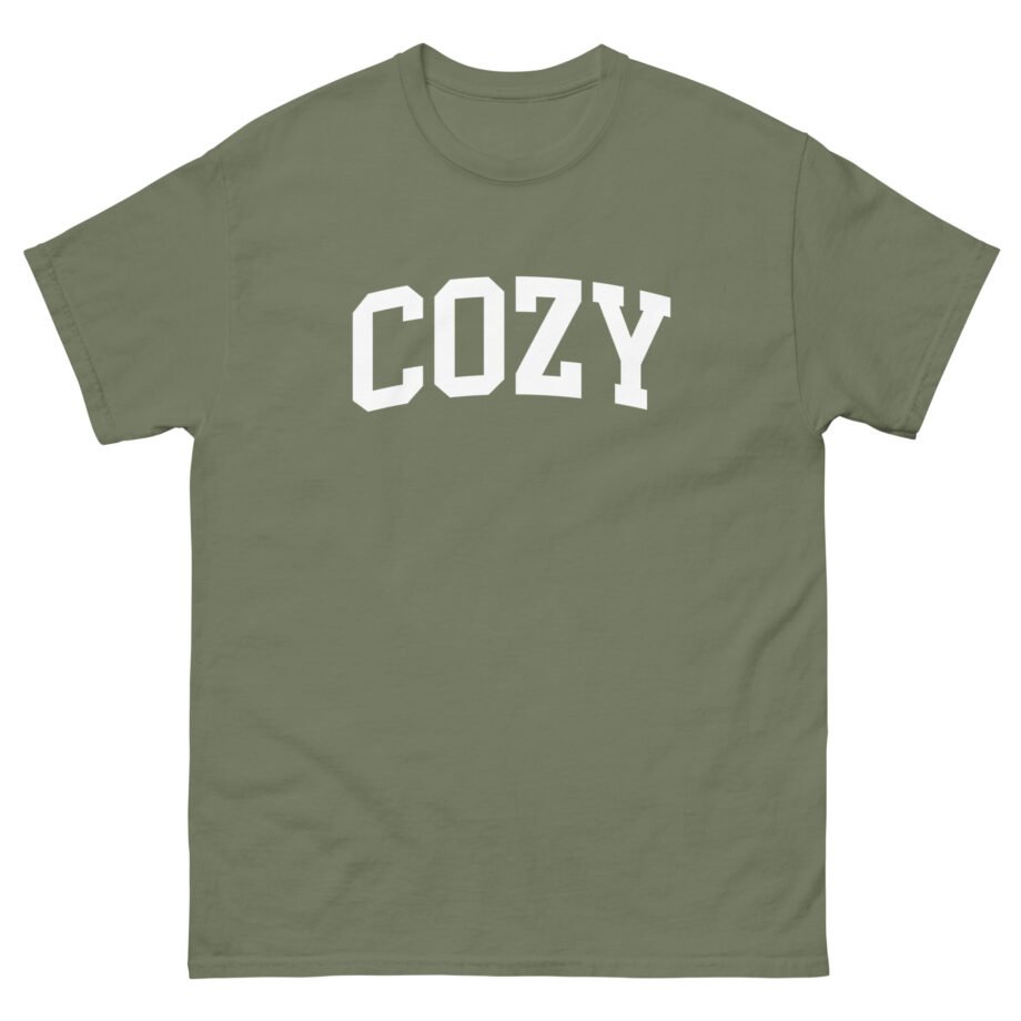Dan and Shay Cozy Unisex classic tee